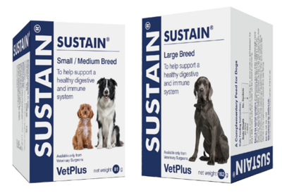 Vetplus Sustain ® 30 zakjes