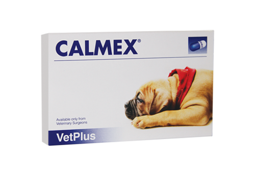 Vetplus Calmex ®  60 tabletten
