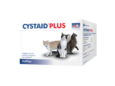 Vetplus Cystaid Plus ®