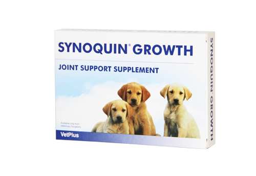 Vetplus Synoquin Growth ® 60 capsules