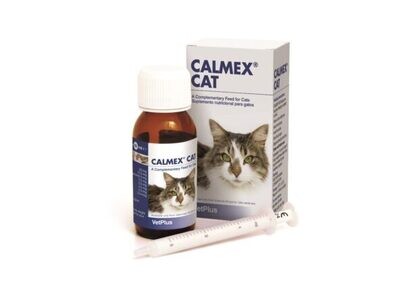 Vetplus Calmex Cat ® 60 ml