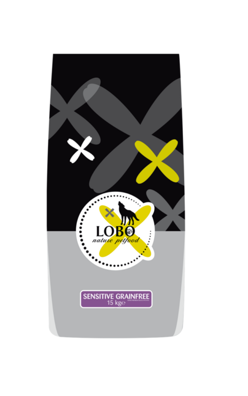 LOBO Sensitive Grainfree