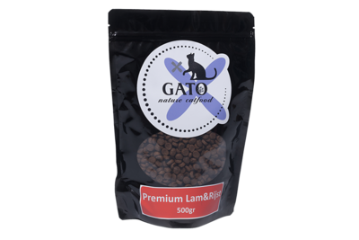 GATO Premium Sensitive Lam & Rijst