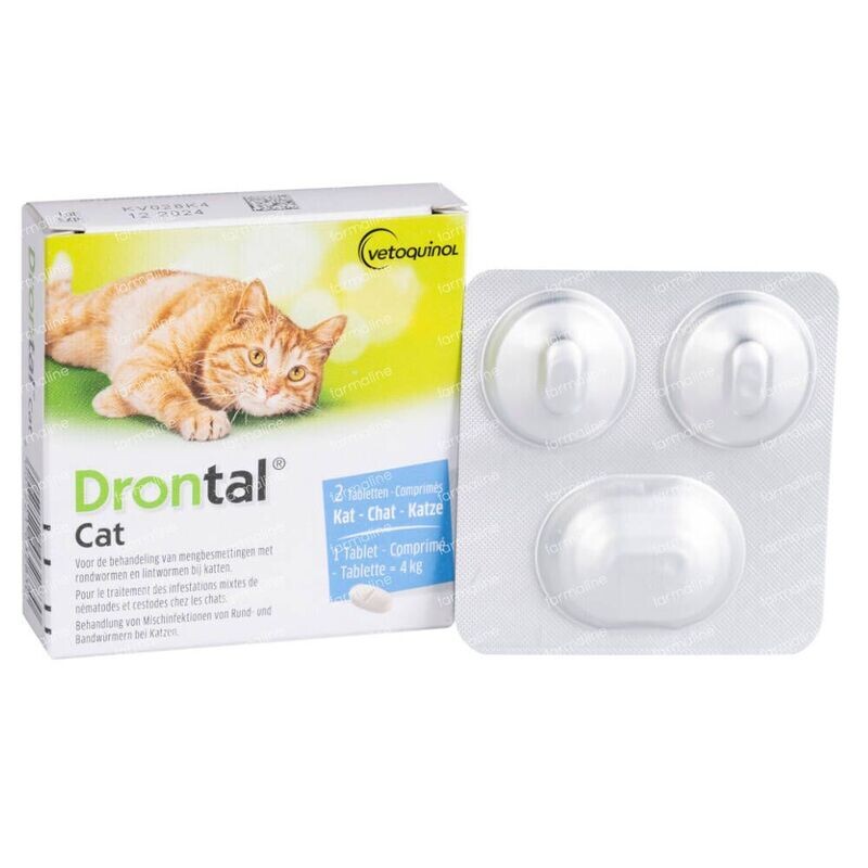Drontal Kat