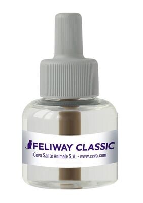 Feliway Classic Anti-Stress Navulling Kat