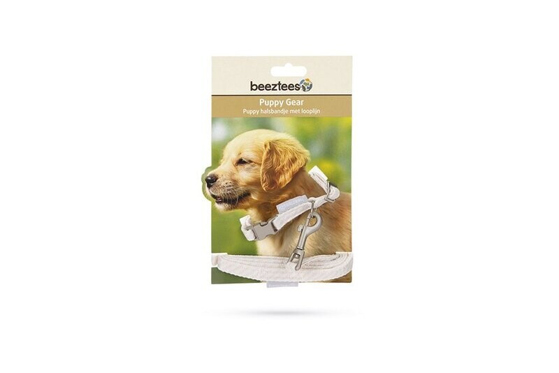 Beeztees puppy gear