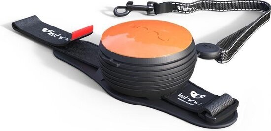 Hondenriem Lishinu handsfree