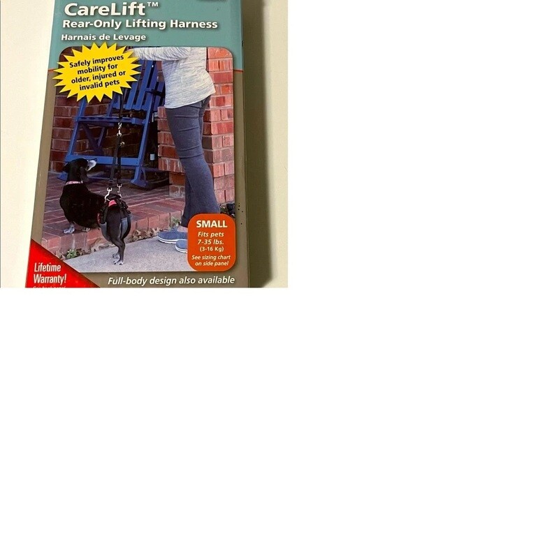 Solvit carelift rear only lifting Small