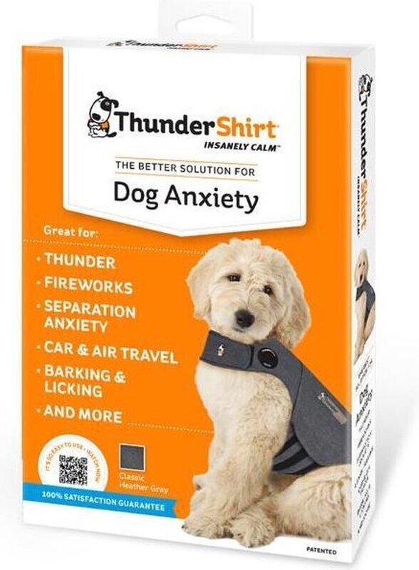 Thundershirt Antistress Vest