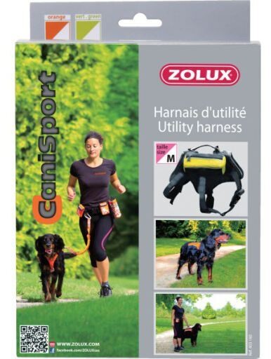 Zolux Utility Harness Canisport