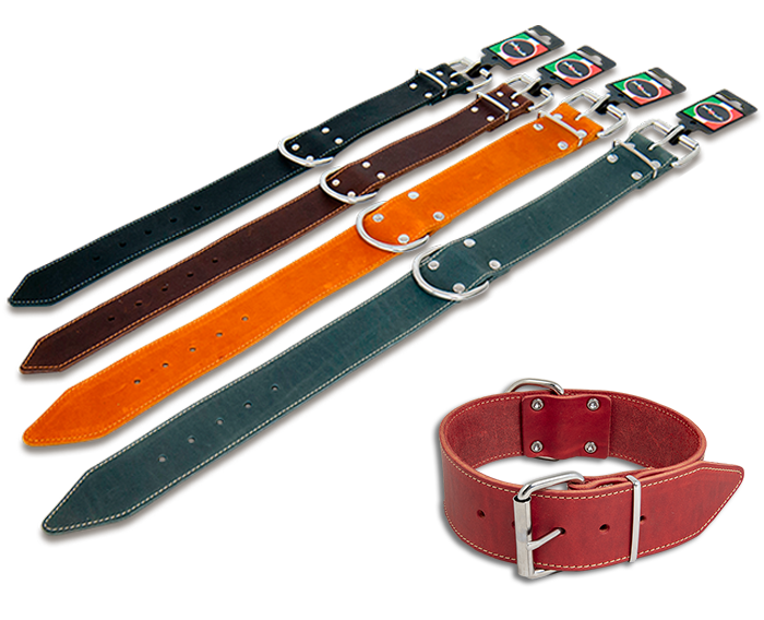 Jack and Vanilla Brede halsband