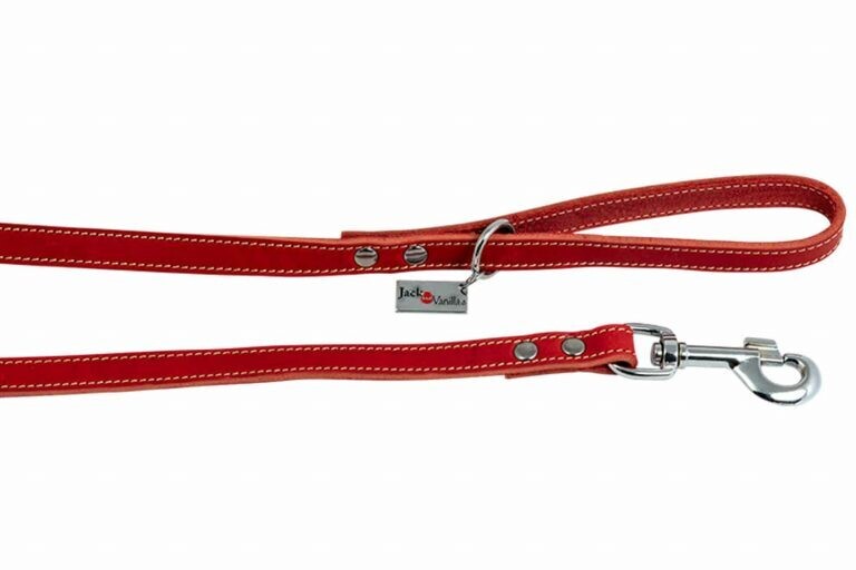 Jack and vanilla vetleder leiband 1 M