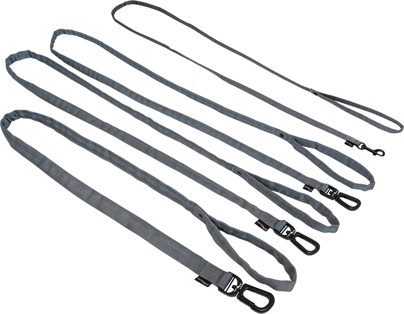 Jack and vanilla Comfort Tube Nylon Leiband