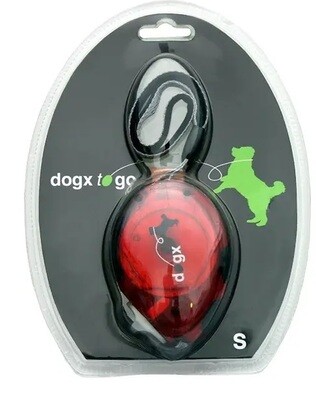 Flamingo dogx to go