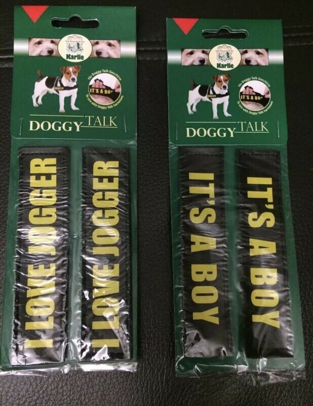 Doggie talk