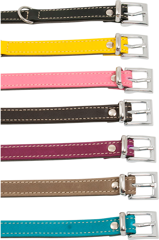 Nappa Halsband