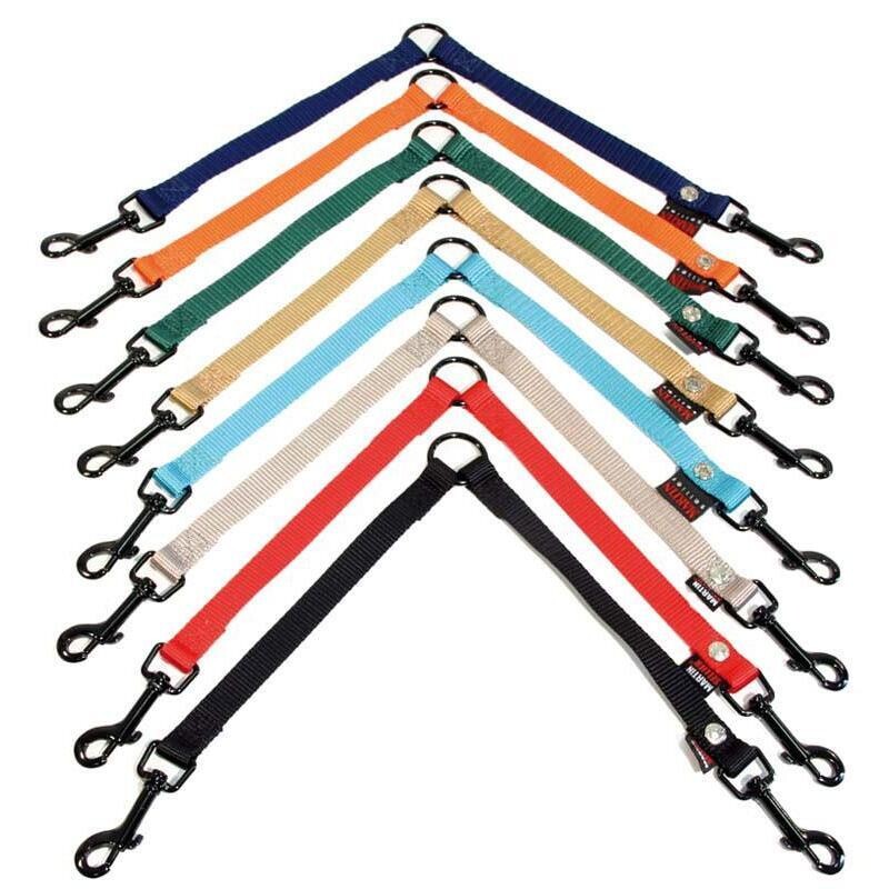 Koppelaar Hond Nylon Martin Sellier  Paars