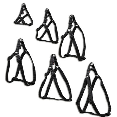 comfort nylon harnas