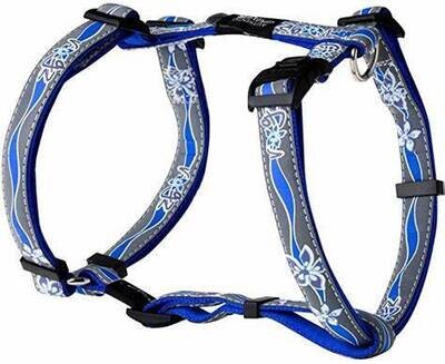 Rogz Navy Zen Harness