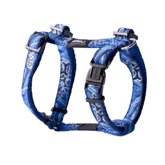 Rogz Navy Zen Harness