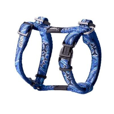 Rogz Navy Zen Harness
