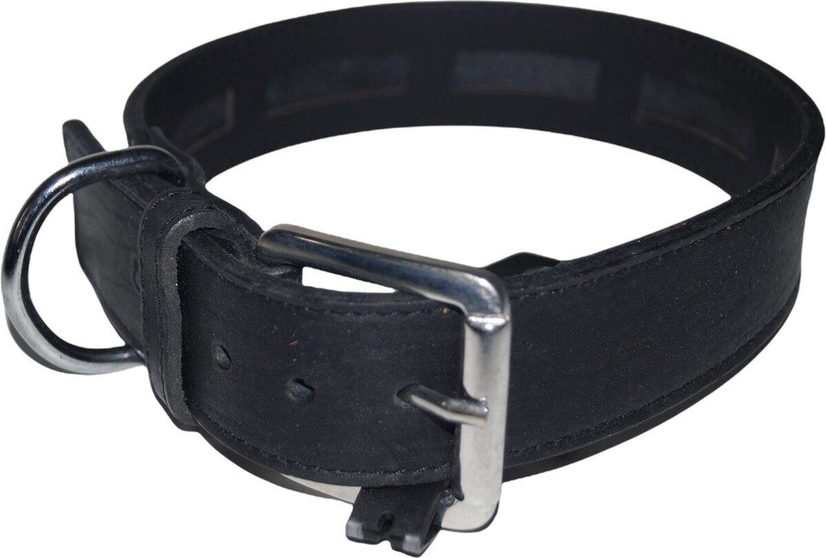 Aloke halsband Leder