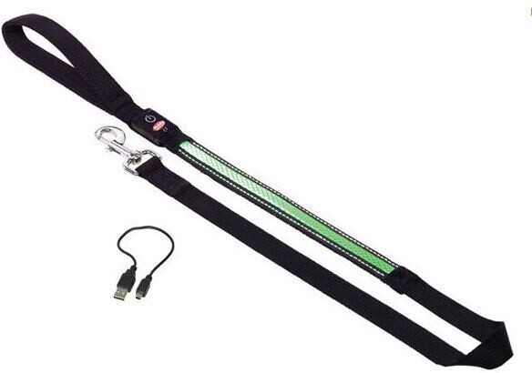 Nobby Starlight Leiband 120 cm rood
