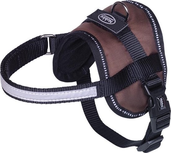 Nobby safety tuig seguro bruin 80-110 cm
