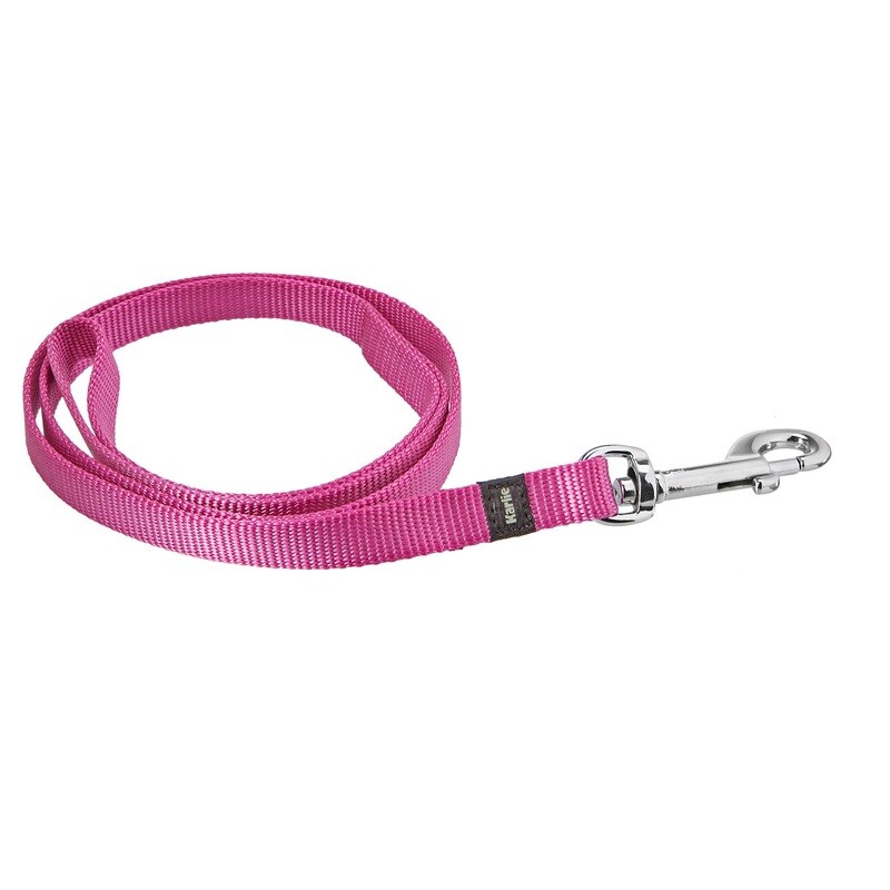 Karlie art sportive leiband 100 cm roos