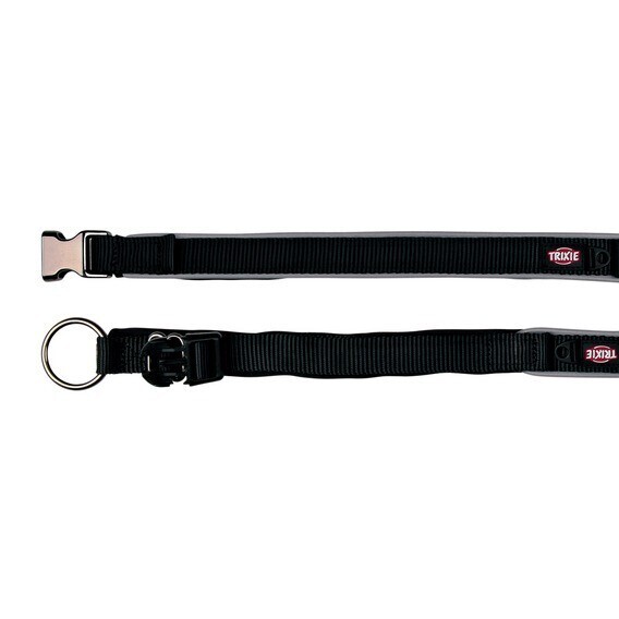 Trixie Experience Halsband grijs