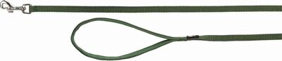 Trixie Premium Hondenriem  lichtgroen Nr17