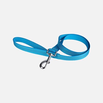 Wouapy Petmini strass leiband blauw