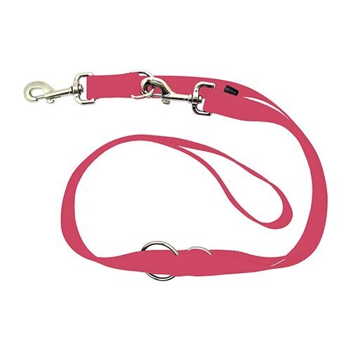 Wolters Führleine Basic leiband roos