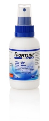 Frontline 100 ml spray