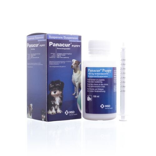 Panacur Puppy 100 ml