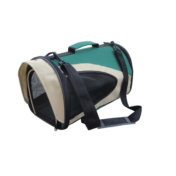 Vervoerstas Topmast Nylon voor hond of kat.