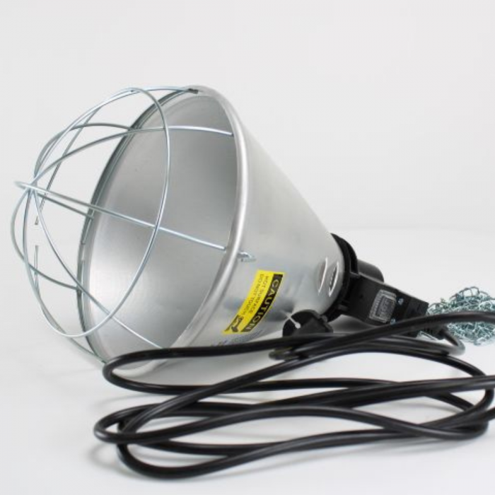 Warmtelamp Armatuur