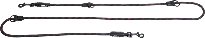 Jack and vanilla sport trainingsleiband 8 mmx 200 cm