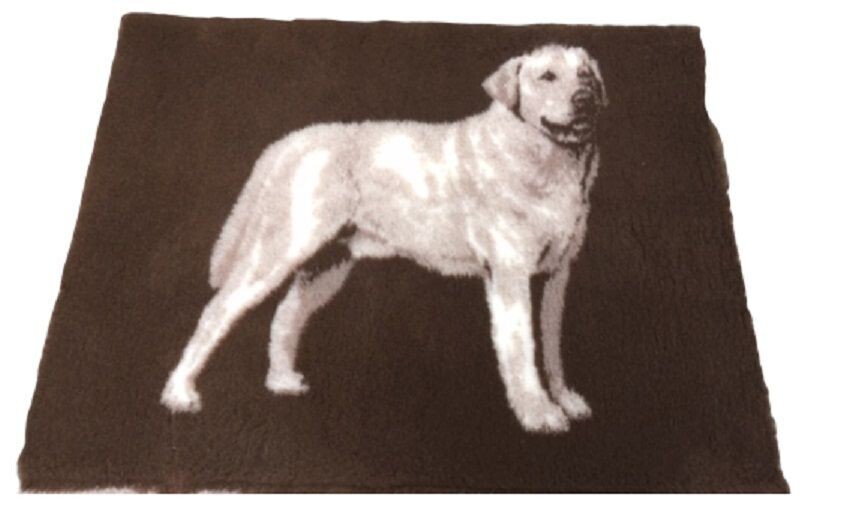 Vet Bed Labrador Bruin Dog anti-slip