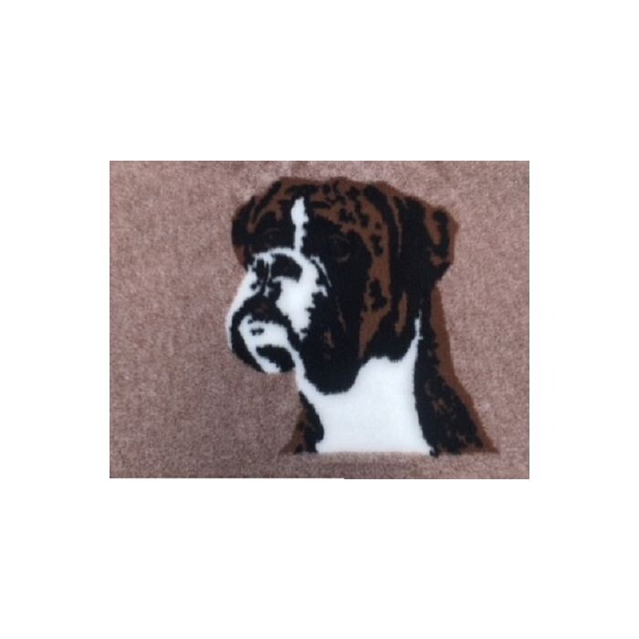 Vet Bed Boxer anti-slip