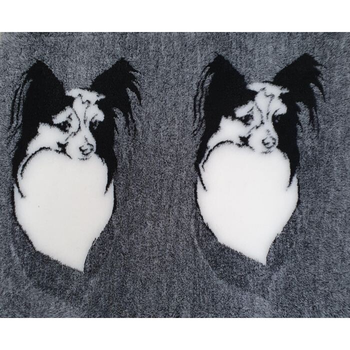 Vet Bed Papillon anti-slip