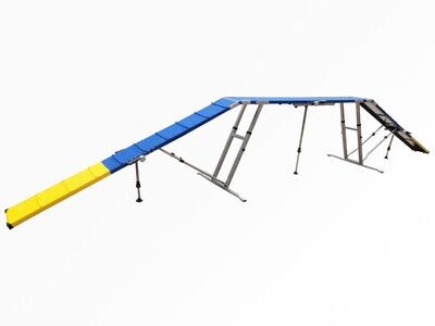 PROFESSIONELE AGILITY KATTENLOOP - VOOR HONDEN