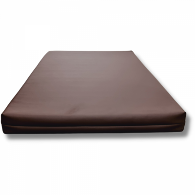 ORTHOPEDISCH HONDENBED LEATHERLOOK