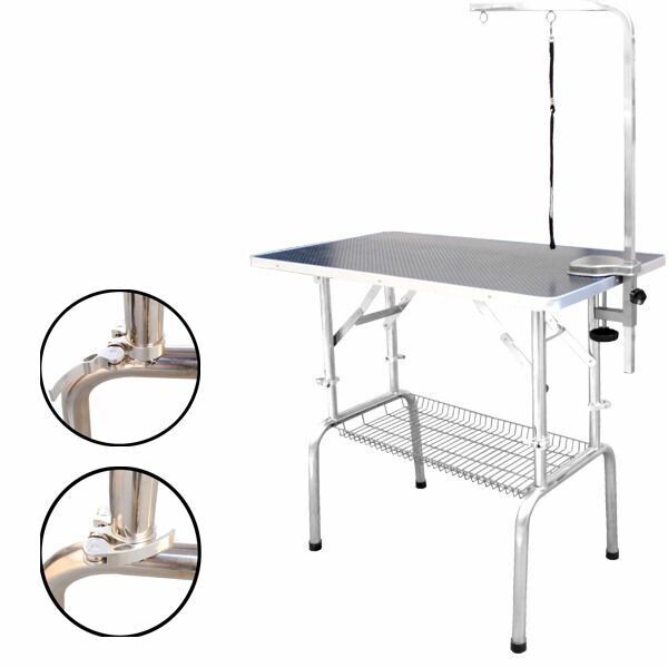​Trimtafel Topmast Medium Verstelbaar +Trimarm.