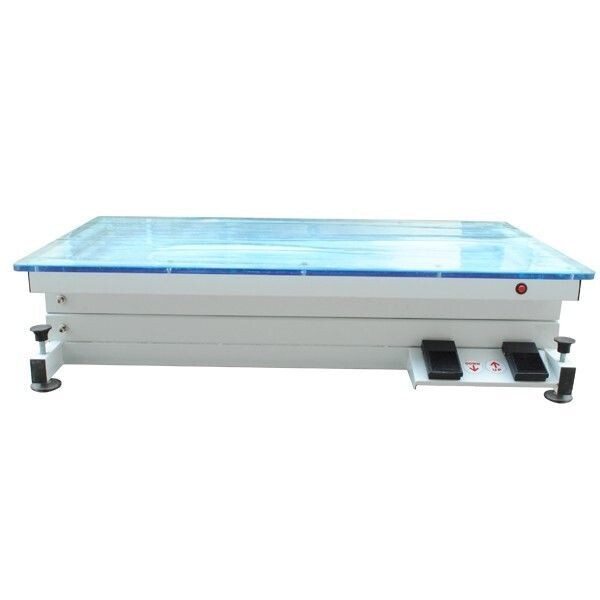 ​Topmast Elektrische Trimtafel met Led verlichting 110 x 60 cm
