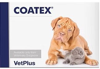 Vetplus Coatex  60 capsules