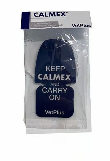 Vetplus Calmex on the move