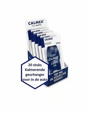 Vetplus Calmex on the move