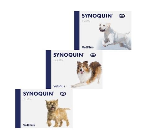 Vetplus Synoquin breed