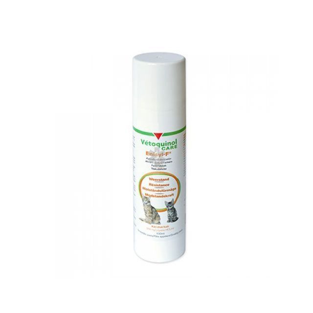 Vétoquinol Care Enisyl-F 100 ml ipv flumax